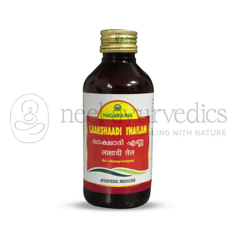 Nagarjuna Kerala Laakshaadi Thailam – 200 ml