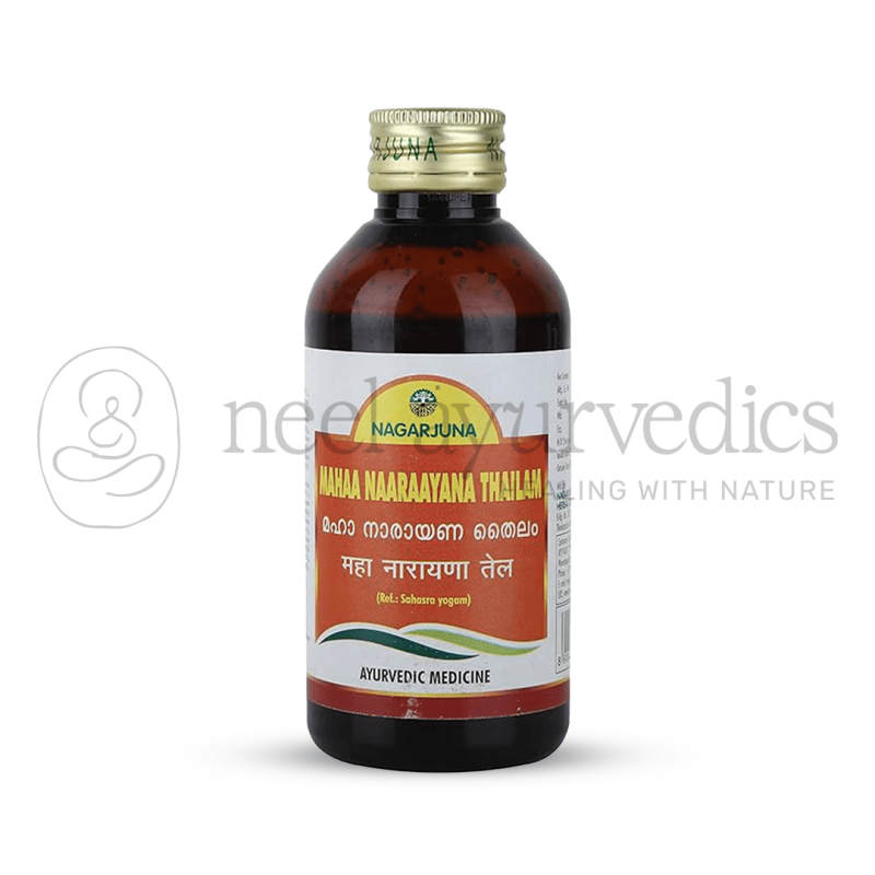 Nagarjuna Kerala Mahaa naaraayana Thailam -200 ml