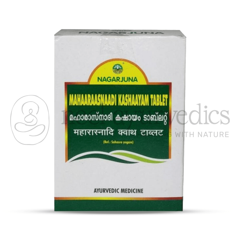 Nagarjuna Kerala Mahaaraasnaadi Kashaayam Tablets – 100 Tab