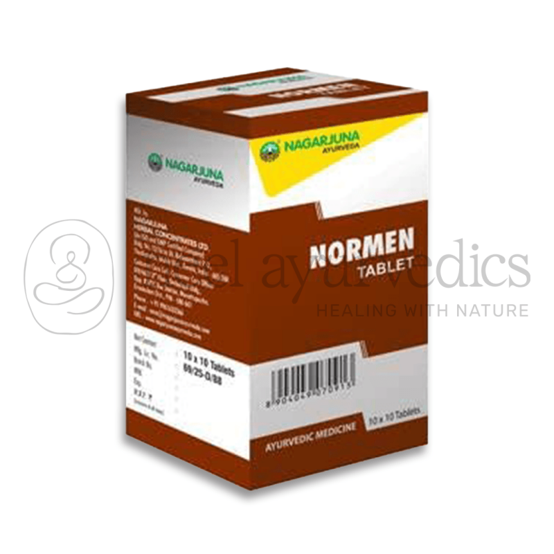 Nagarjuna Kerala Normen Tablets – 100 Tab