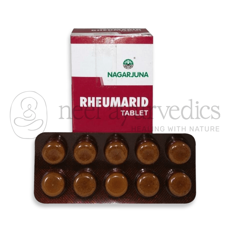 Nagarjuna Kerala Rheumarid Tablets – 100 Tab1