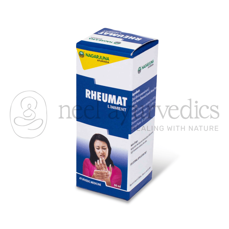Nagarjuna Kerala Rheumat Liniment – 30 ml1