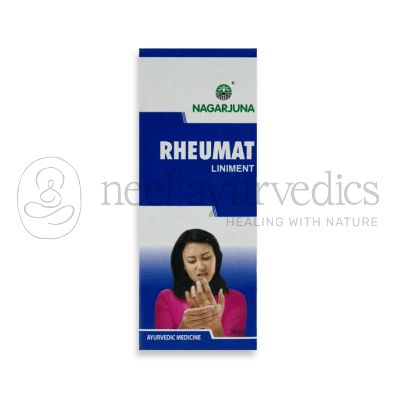 Nagarjuna Kerala Rheumat Liniment – 30 ml1