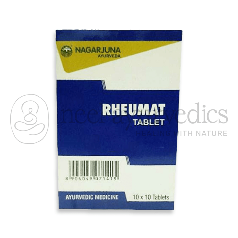 Nagarjuna Kerala Rheumat Tablets – 100 Tab1