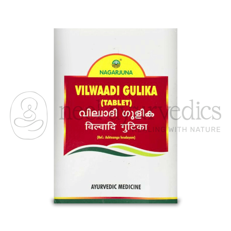 Nagarjuna Kerala Vilwaadi Gulika – 100 Tab