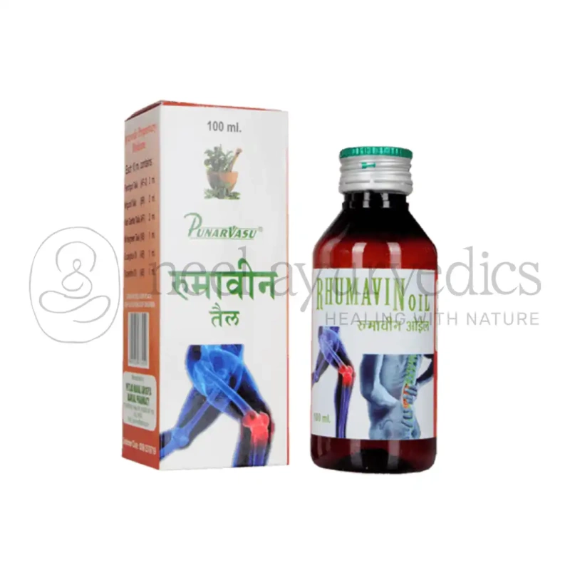 Punarvasu Rhumavin Oil
