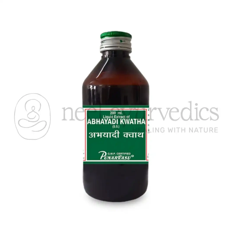 Punarvasu Abhyadi Kwatha (Liquid) – 200ml