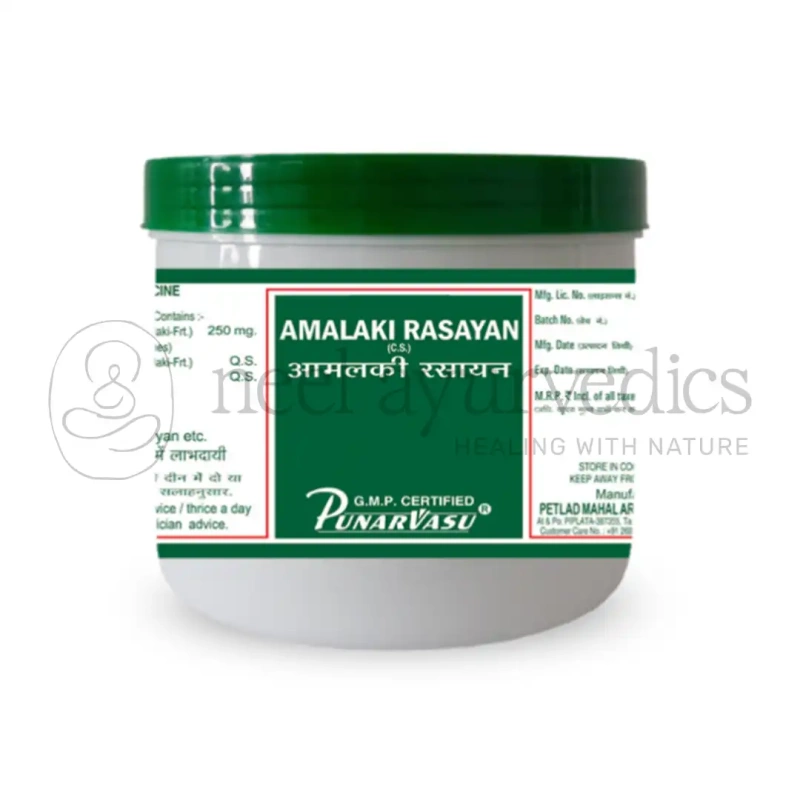Punarvasu Amalaki Rasayan (Bulk Pack) – 500g