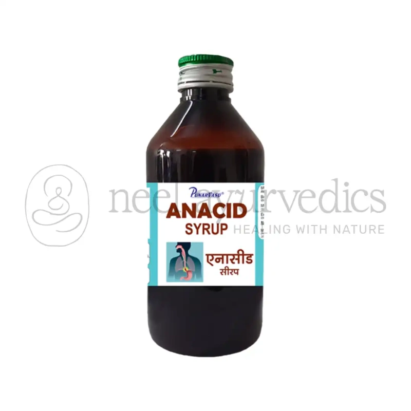 Punarvasu Anacid Syrup – 200ml