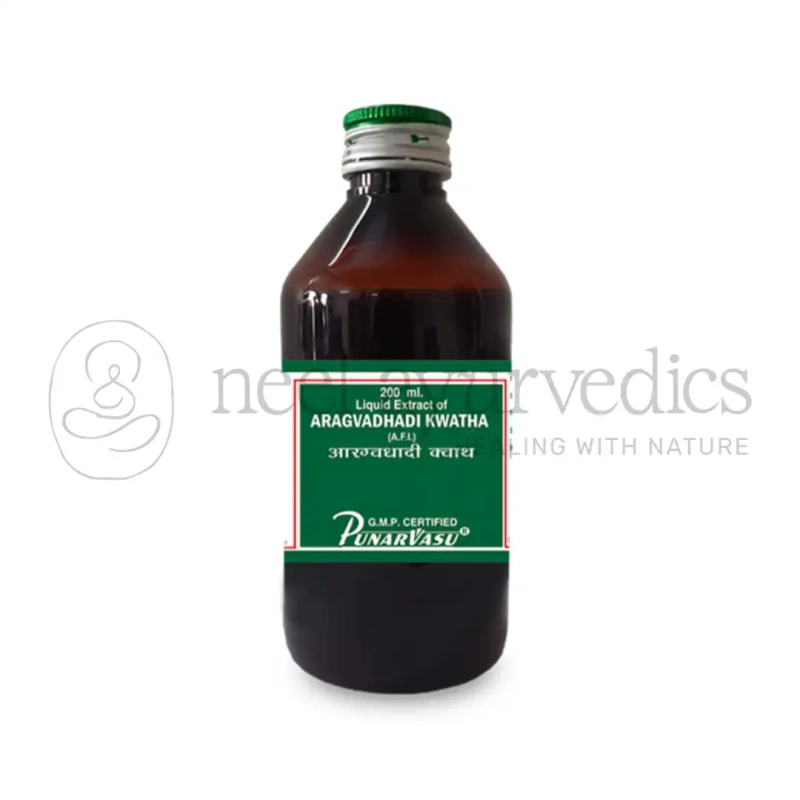 Punarvasu Aragvadhadi Kwatha (Liquid) – 200ml