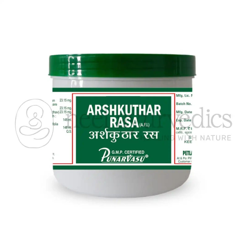 Punarvasu Arshkuthar Ras (Bulk Pack) – 500g