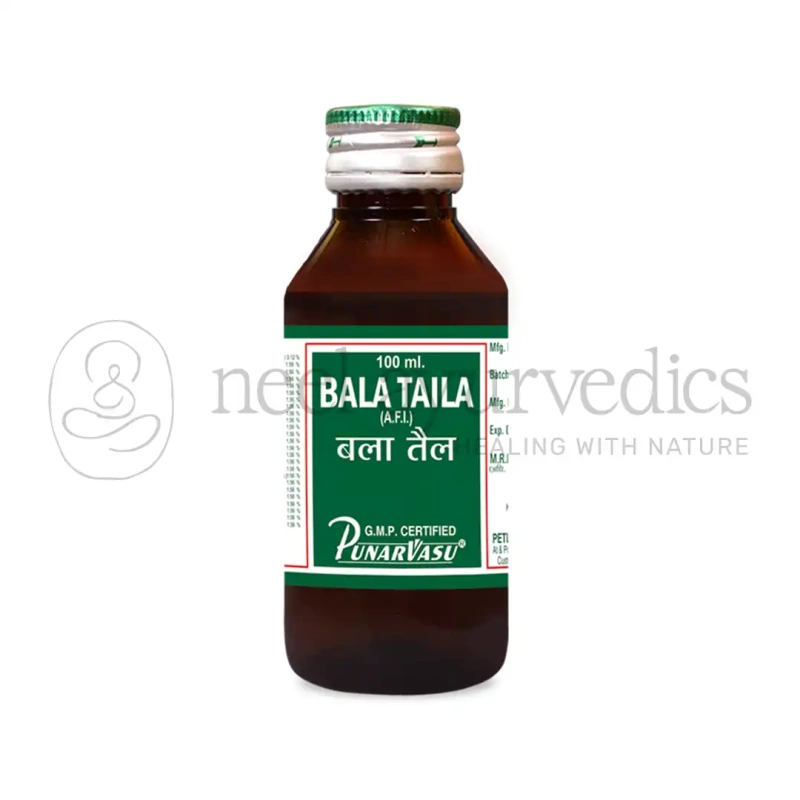 Punarvasu Bala Taila/Tel