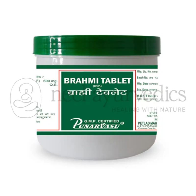 Punarvasu Brahmi Tablet