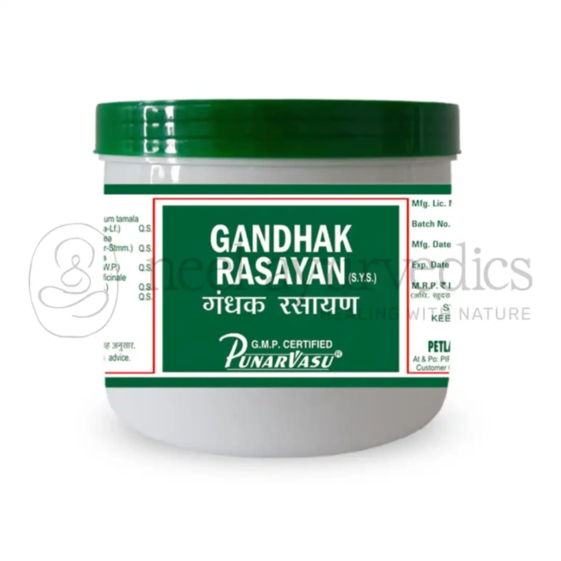 Punarvasu Gandhak Rasayan