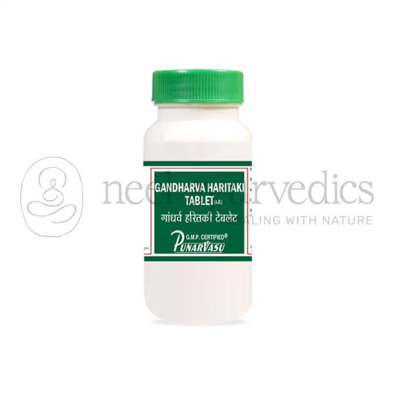 Punarvasu Gandharva Haritaki Tablets