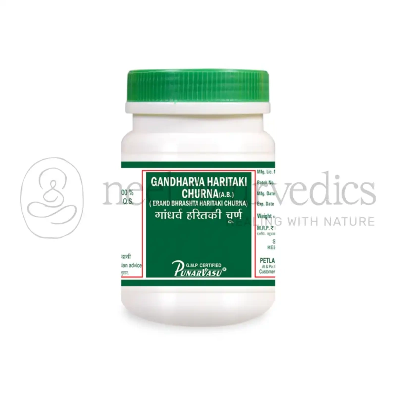 Punarvasu Gandhava Haritaki Churna