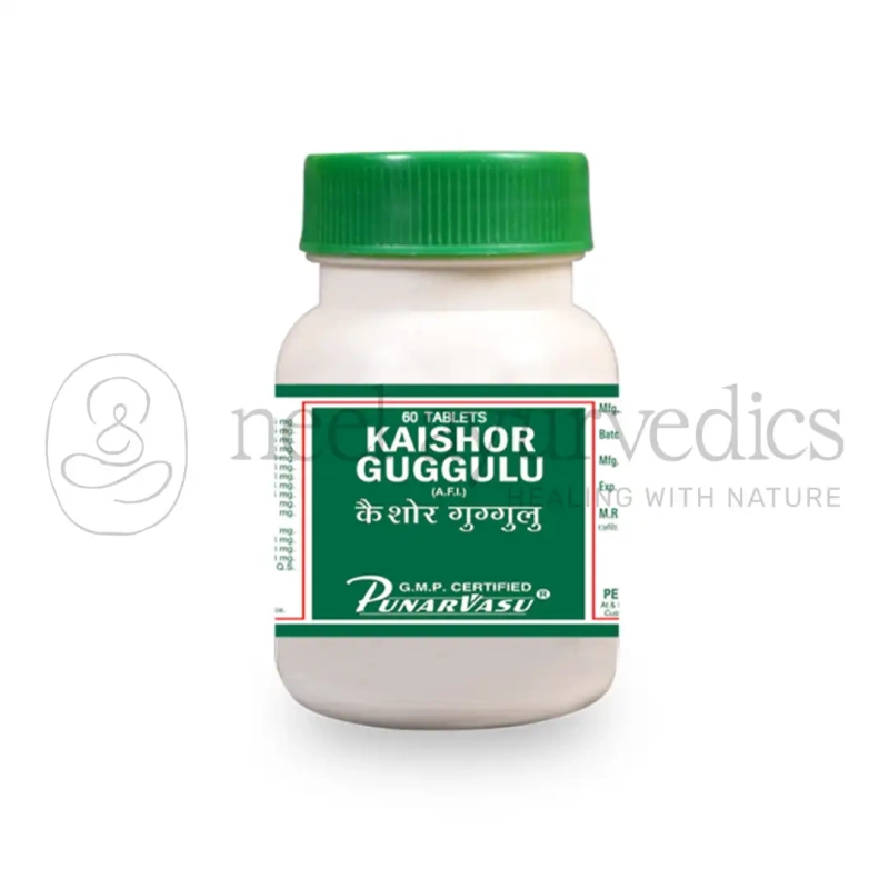 Punarvasu Kaishor Guggulu