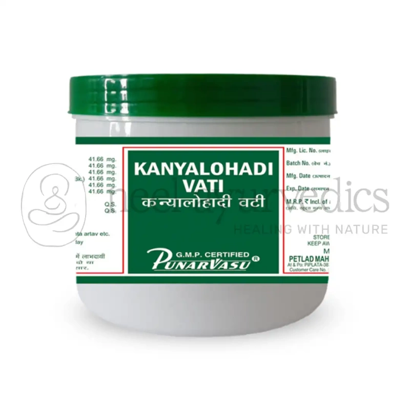Punarvasu Kanyalohadi Vati
