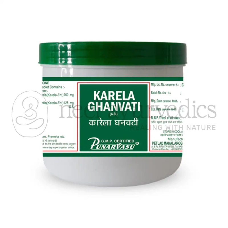 Punarvasu Karela Ghanvati