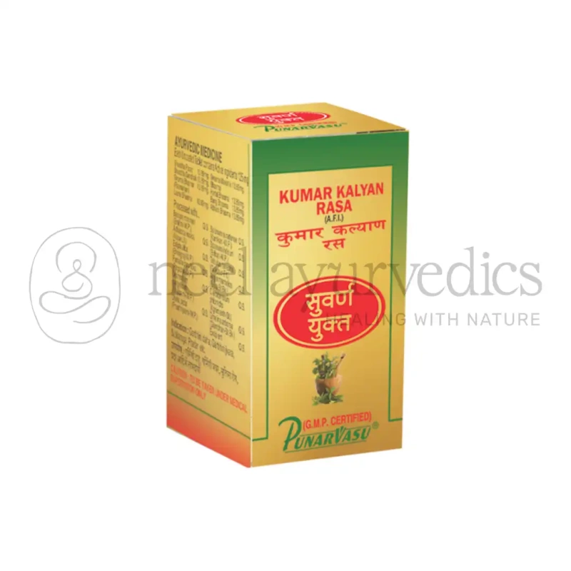 Punarvasu Kumar Kalyan Rasa Swarna Yukt
