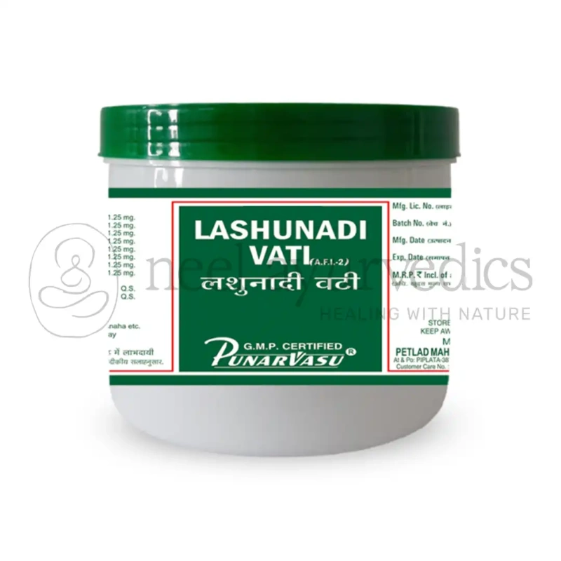 Punarvasu Lashunadi Vati
