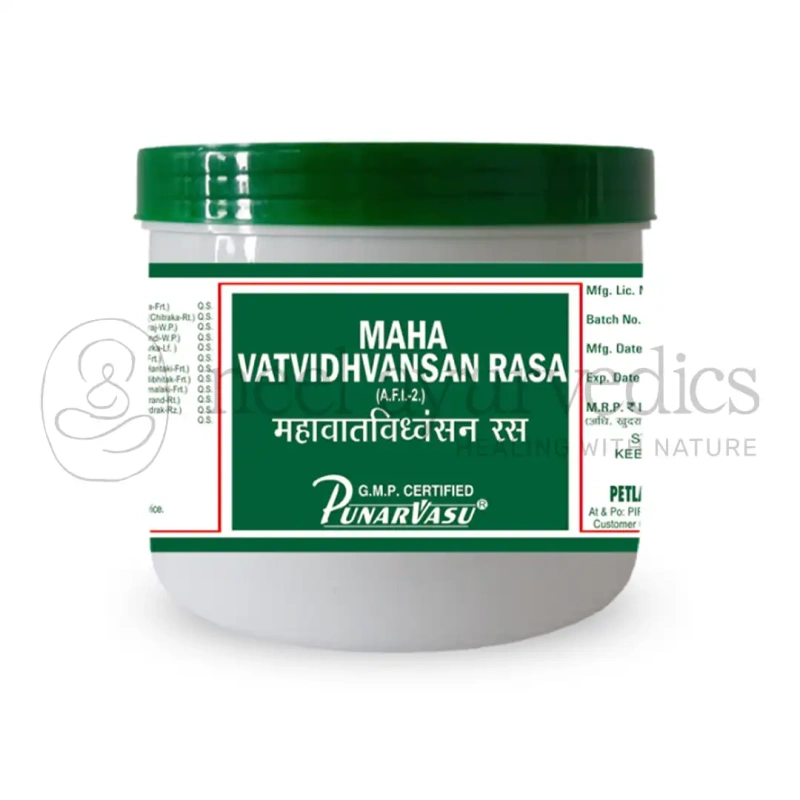 Punarvasu Maha Vatvidhvansan Ras – 500 Gm