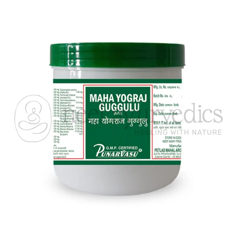 Punarvasu Maha Yograj Guggulu