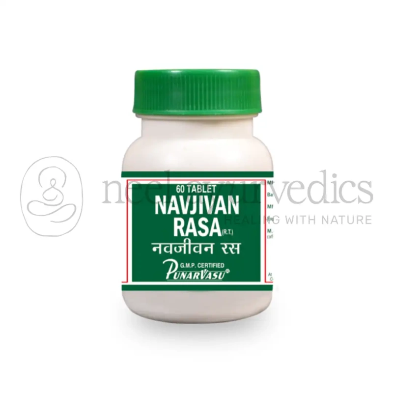 Punarvasu Navjivan Rasa – 60 Tab