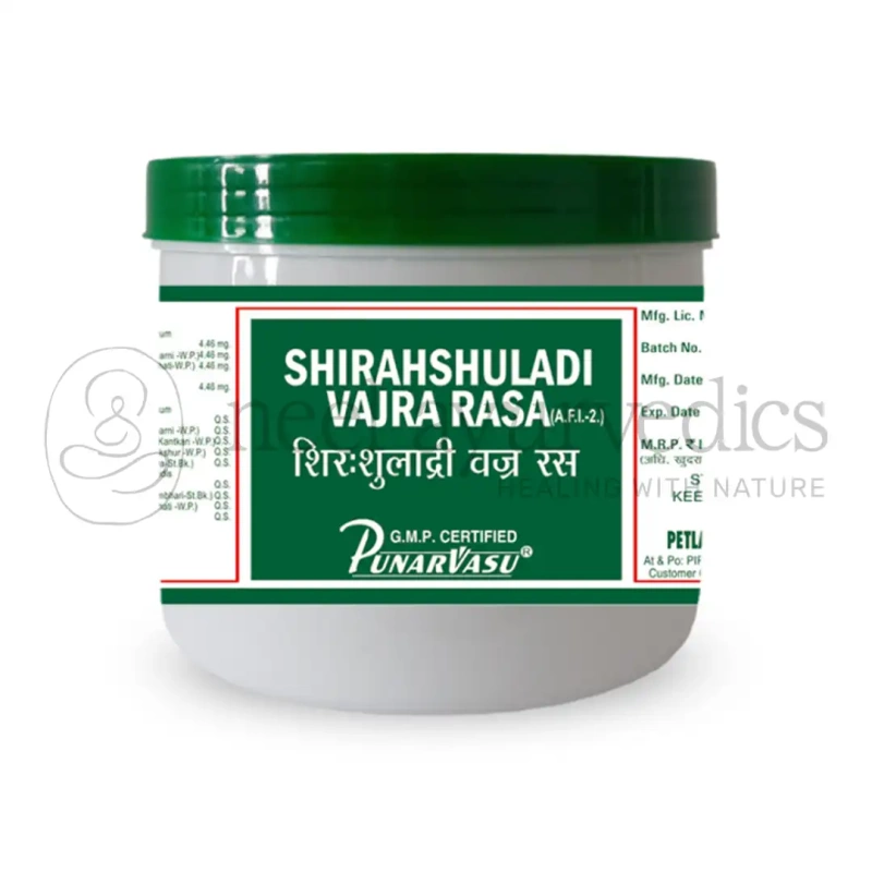 Punarvasu Shir Shuladi Vajra Ras