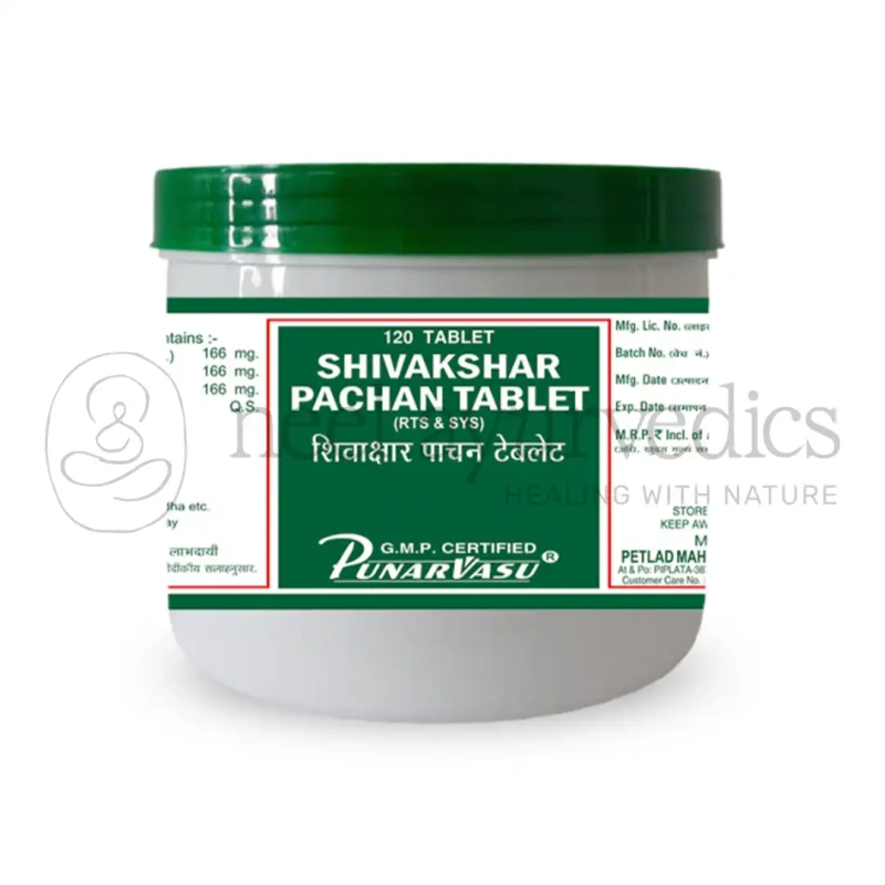 Punarvasu Shivakshar Pachan Tablet