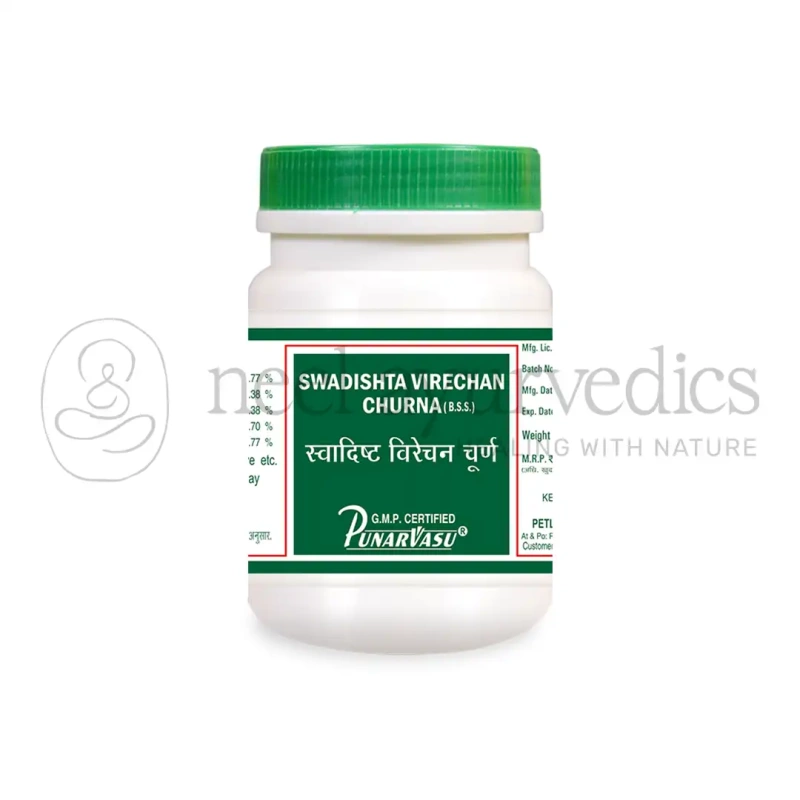 Punarvasu Swadishta Virechan Churna