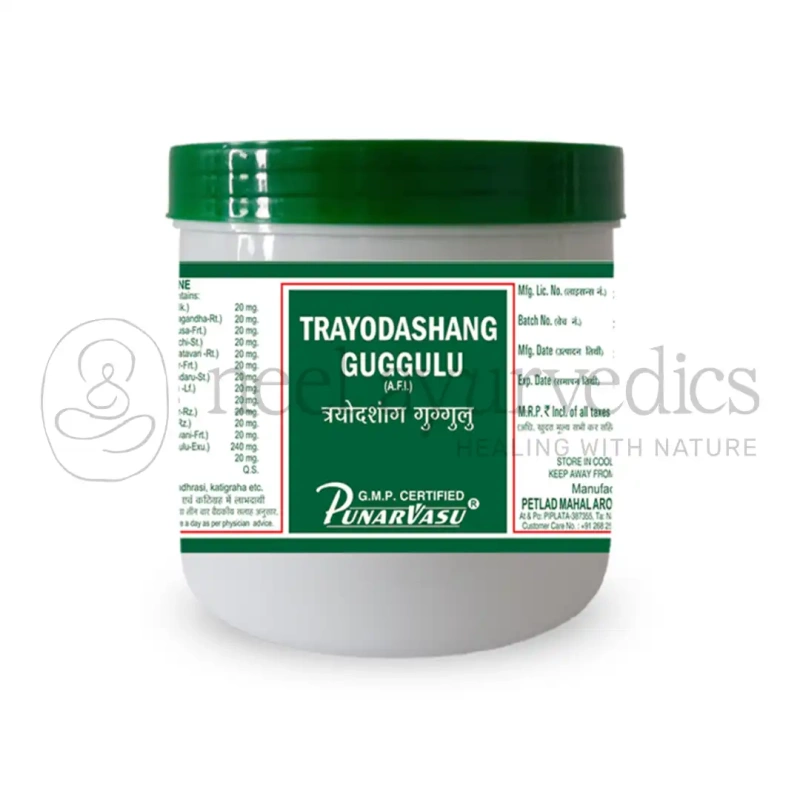 Punarvasu Trayodashang Guggulu