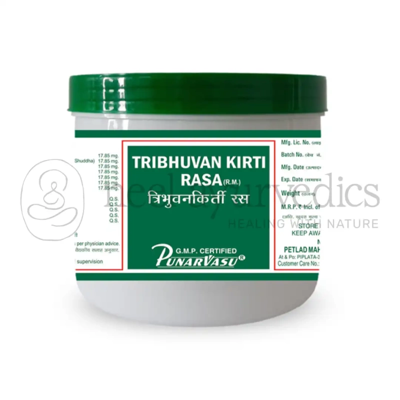 Punarvasu Tribhuvan Kirti Rasa