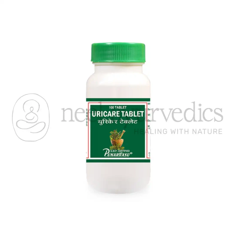 Punarvasu Uricare Table