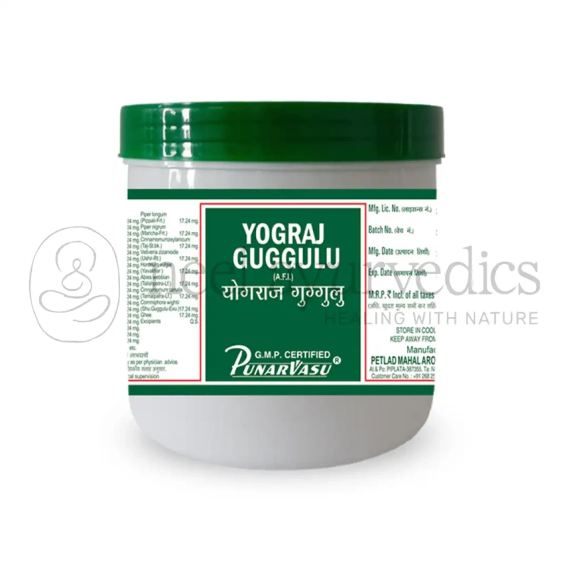 Punarvasu Yograj Guggulu