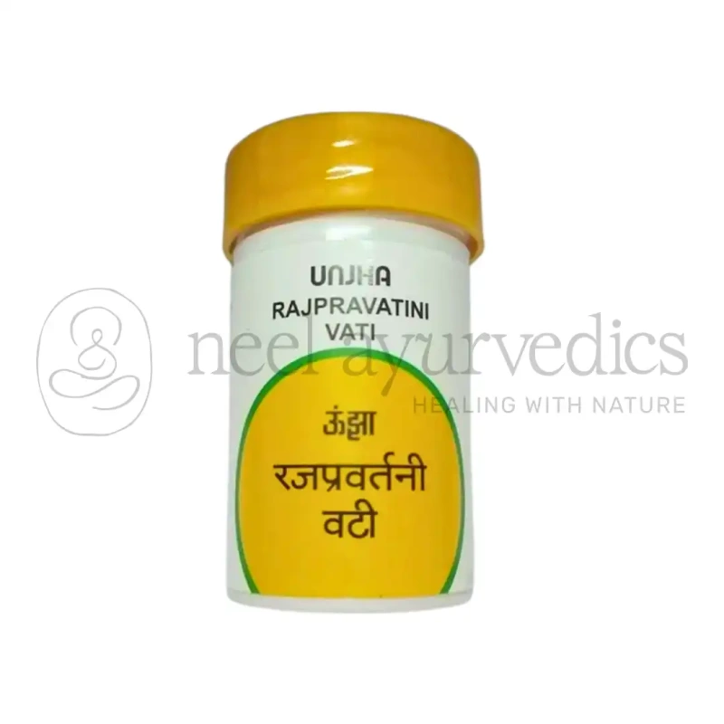 UNJHA RAJPRAVATINI VATI