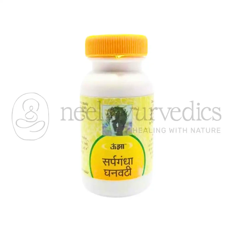 UNJHA SARPAGANDHAGHAN VATI