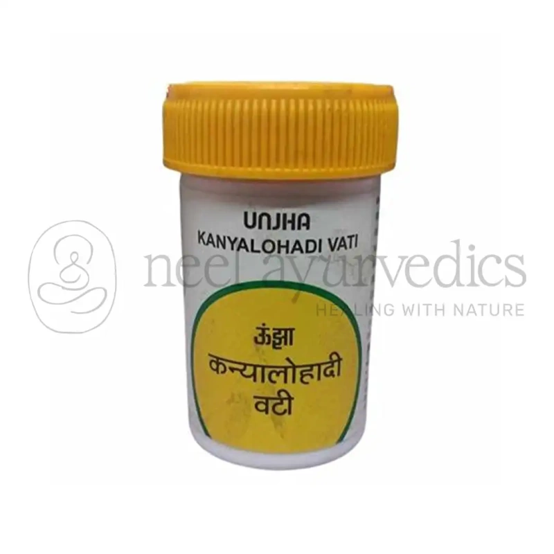 Unjha Kanyalohadi Vati