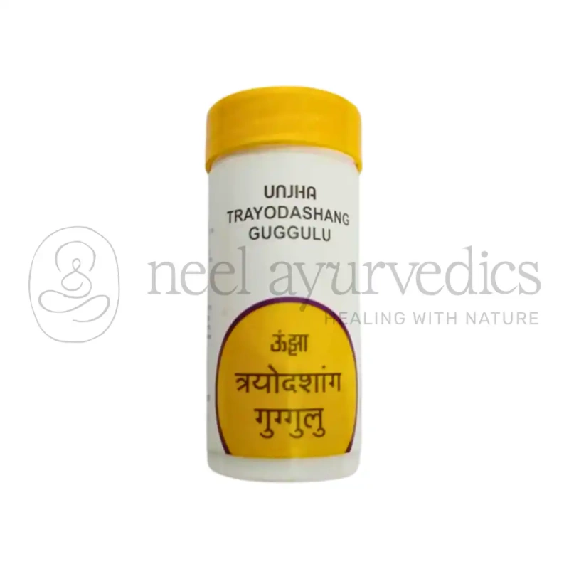 Unjha Trayo Dashang Guggulu