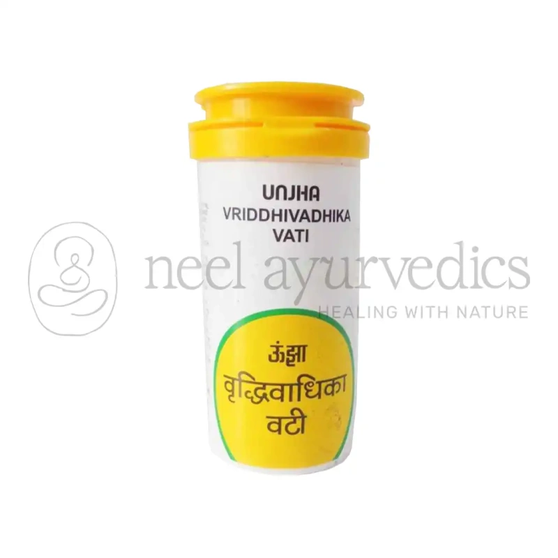 Unjha Vruddhi Vadhika Vati