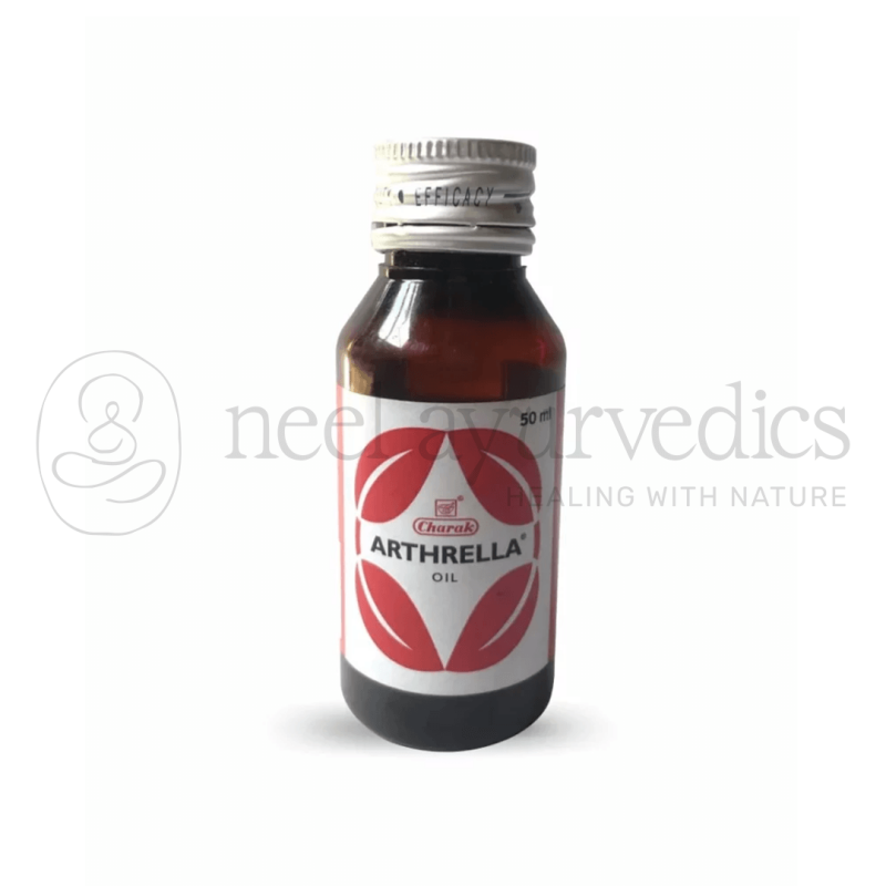 Charak Arthrella Oil