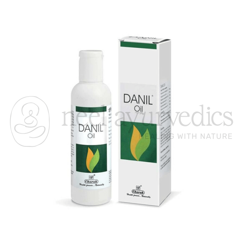 Charak Danil Oil – 100 ml
