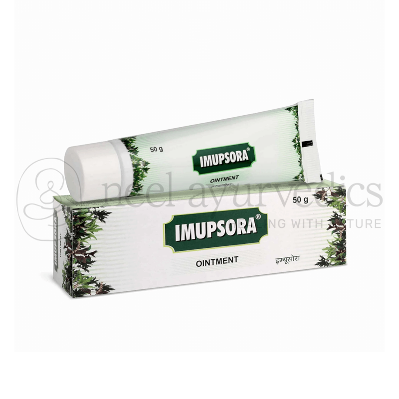 Charak Imupsora Ointment – 50 Gm