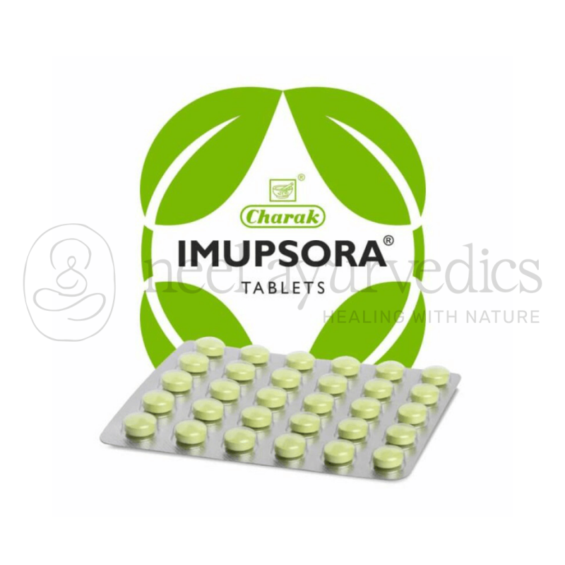 Charak Imupsora Tablets