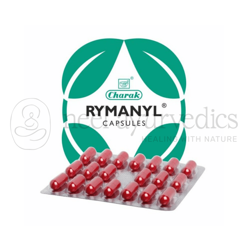 Charak RYMANYL CAPSULE – 20 Tab