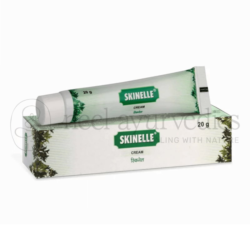 Charak Skinelle Cream – 20 Gm