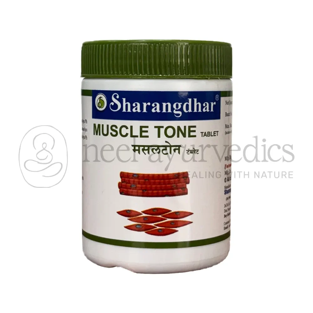 sharangdhar muscle tone tablet