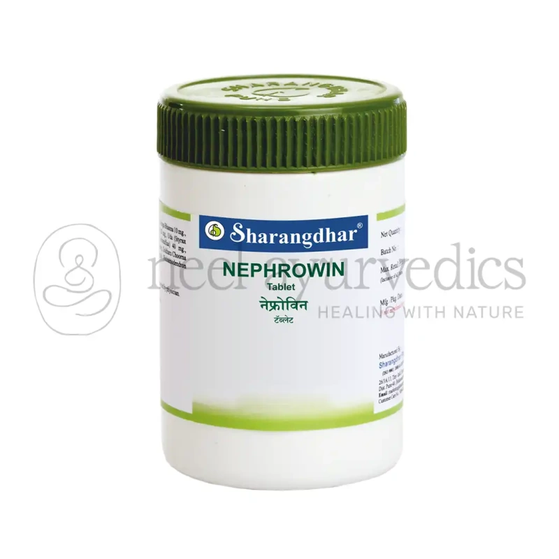 Sharangdhar Nephrowin Tablet