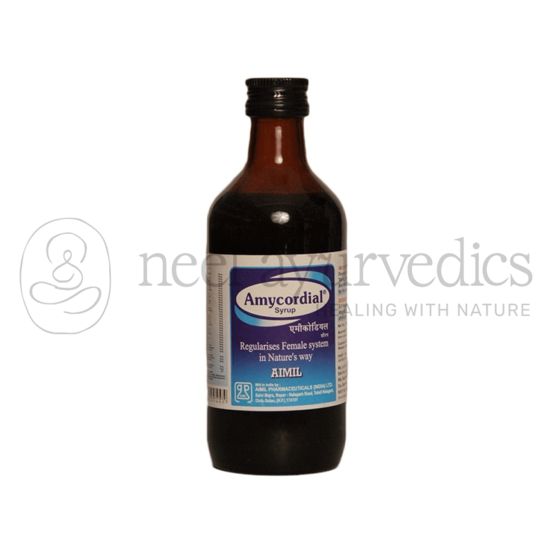 Aimil Amycordial Syrup – 200 ml