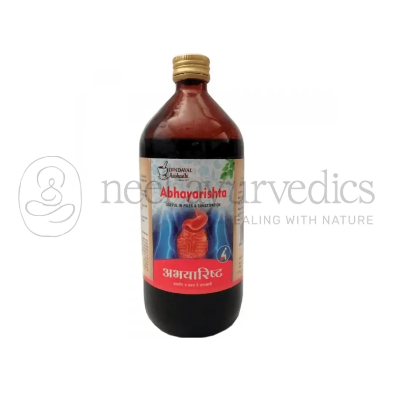 Dindayal Abhayarishta – 450 ml